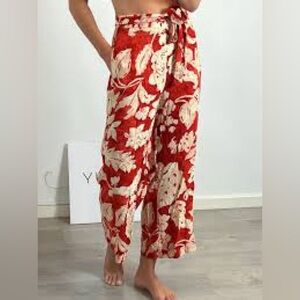 MNG Flowy Wide Leg Pant